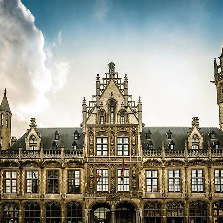 1898 The Post Hotel Ghent Exterior photo